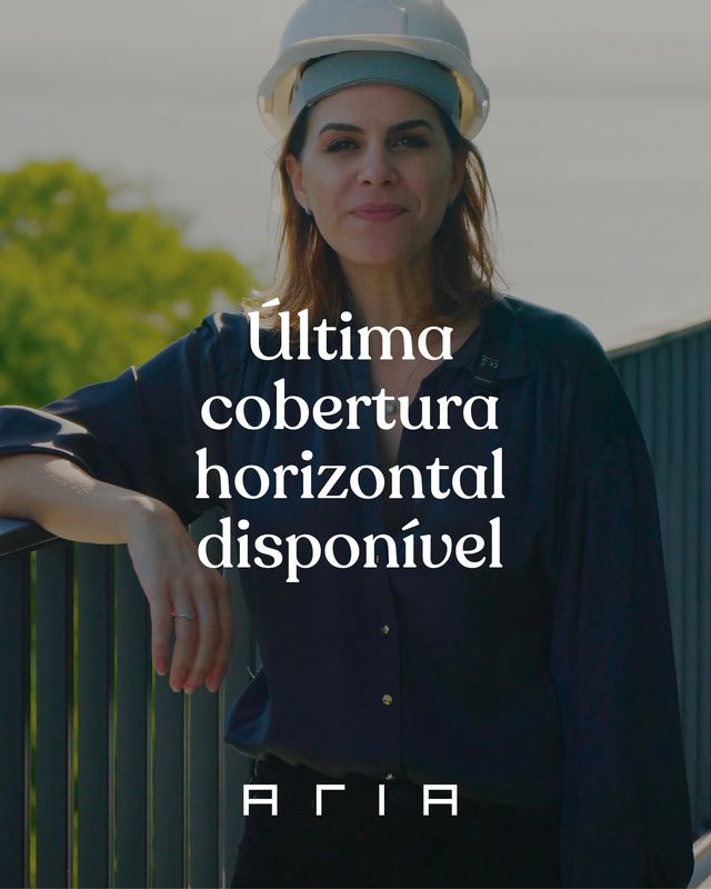 Post: última cobertura horizontal disponível no Aria